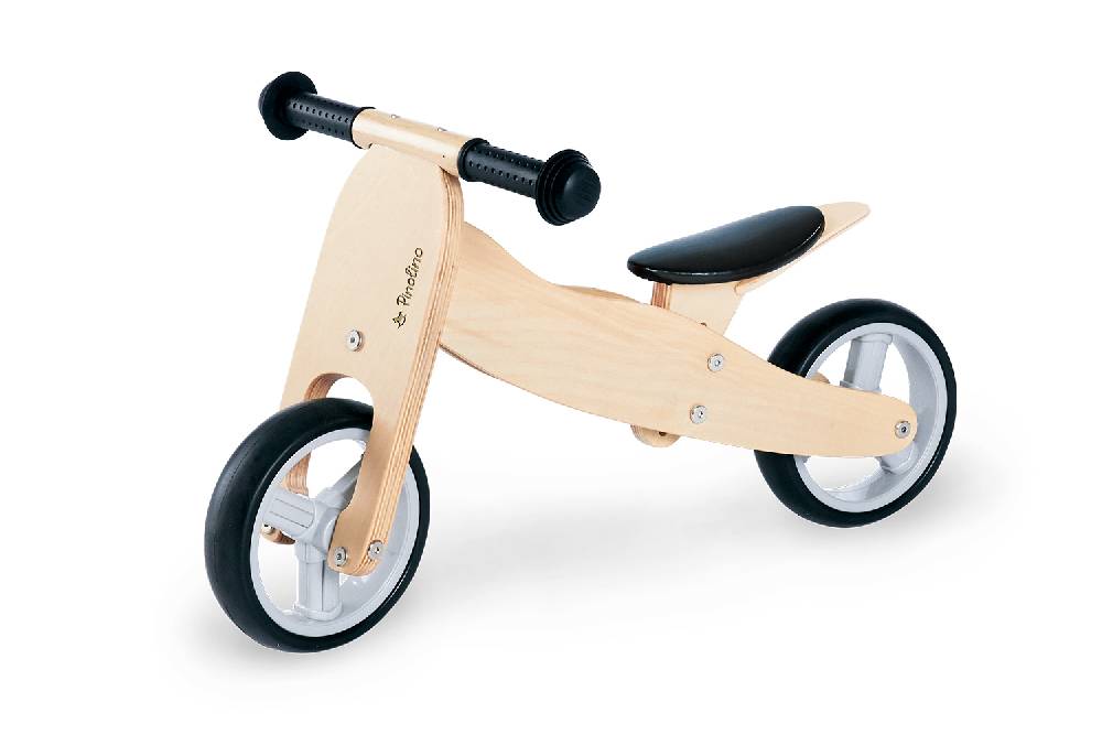 Pinolino Mini-Laufdreirad 'Charlie', natur Verkauf