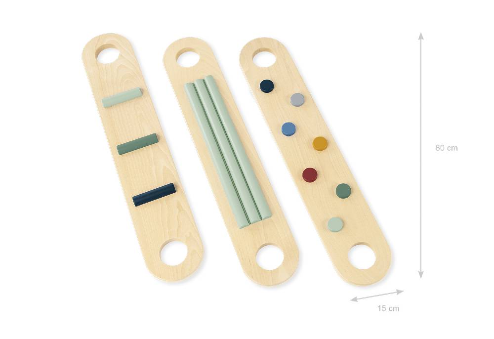 Pinolino Balance Parcours 'Kari', 9-tlg Günstiger Verkauf