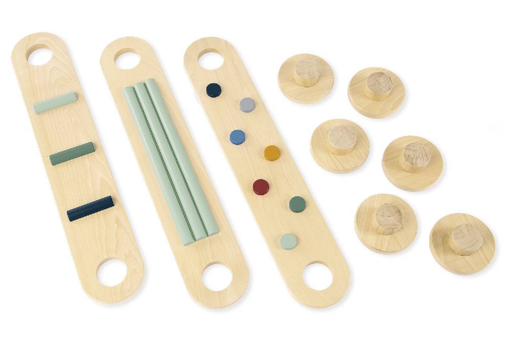 Pinolino Balance Parcours 'Kari', 9-tlg Günstiger Verkauf