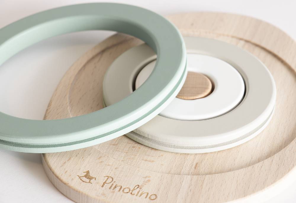Pinolino Steckspiel 'Malin' Meist gekauft