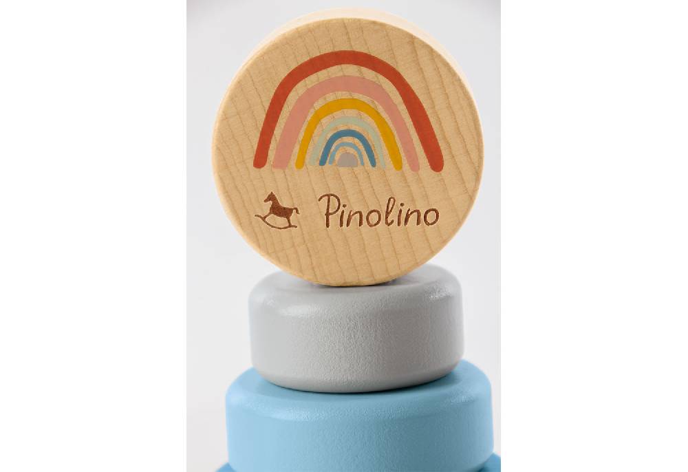 Pinolino Stapelturm 'Ruby' Rabatt