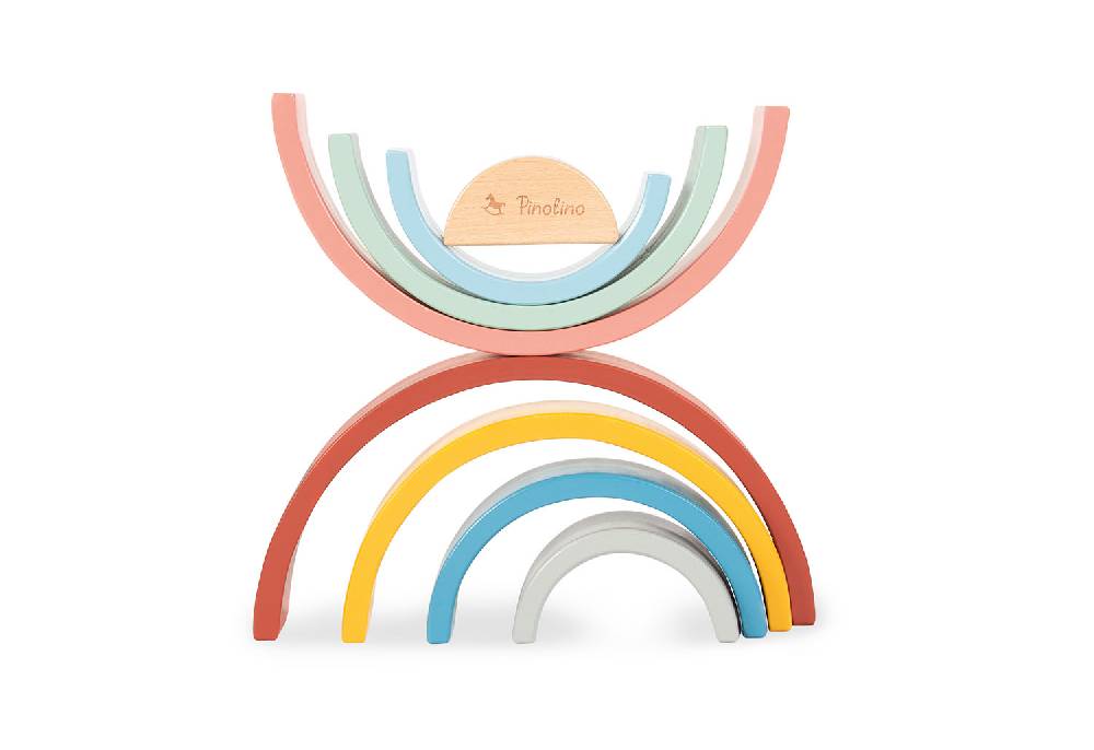 Pinolino Holz-Regenbogen 'Ruby' Flash Sale
