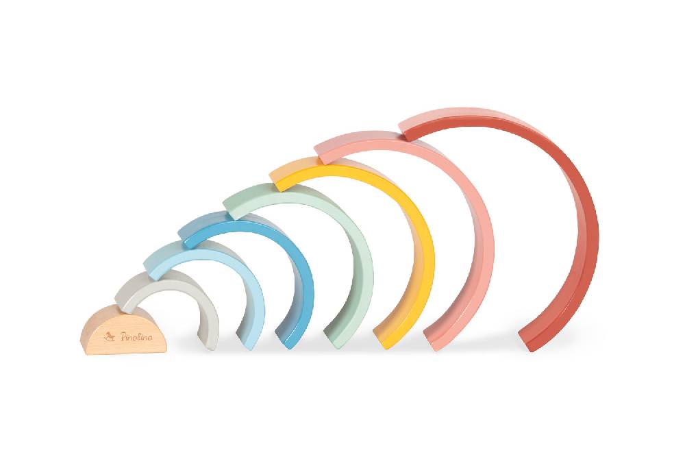 Pinolino Holz-Regenbogen 'Ruby' Flash Sale