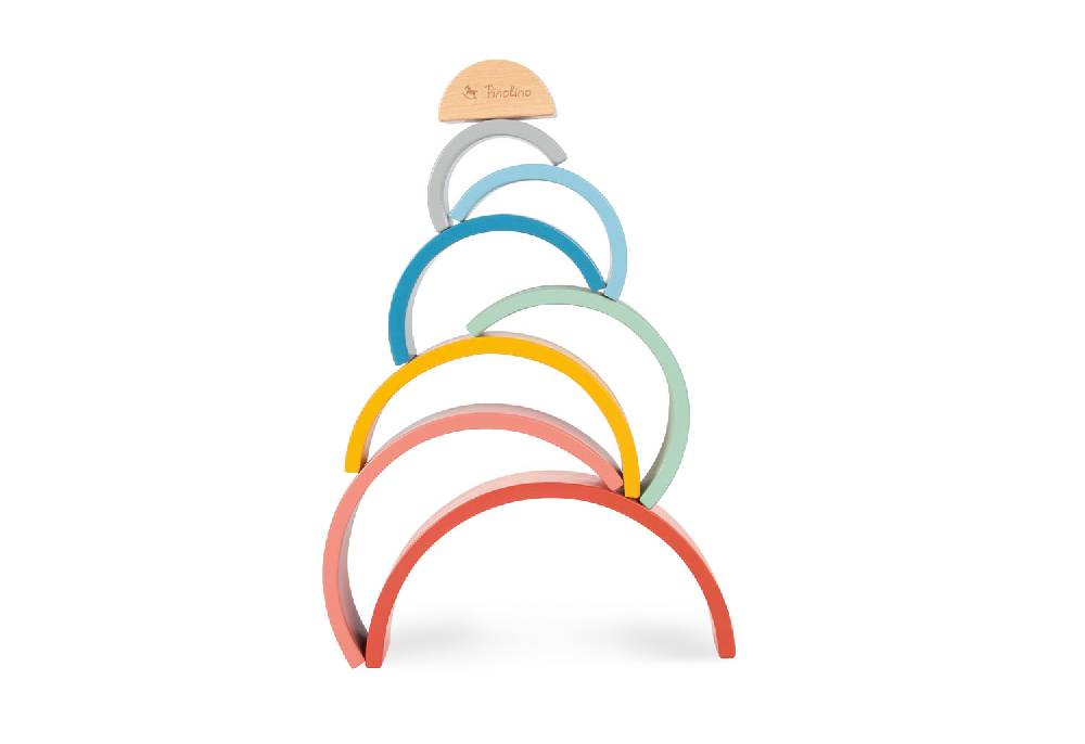 Pinolino Holz-Regenbogen 'Ruby' Flash Sale