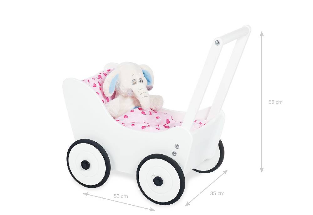 Pinolino Puppenwagen 'Maria' Vatertagsangebot