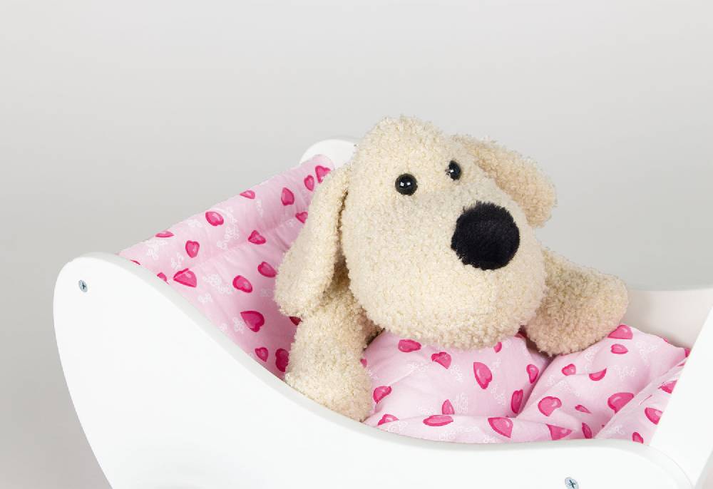 Pinolino Puppenwagen 'Trixi', weiß, 2-tlg Top Angebot