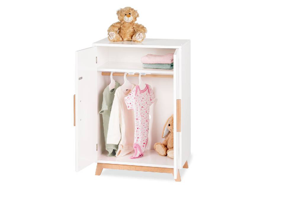 Pinolino Puppenschrank 'Marit', 4-tlg Tiefpreis