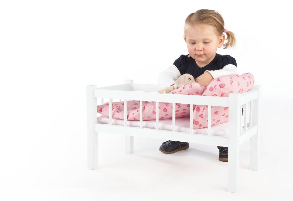 Pinolino Puppenbett 'Annika' Super Sparpreis