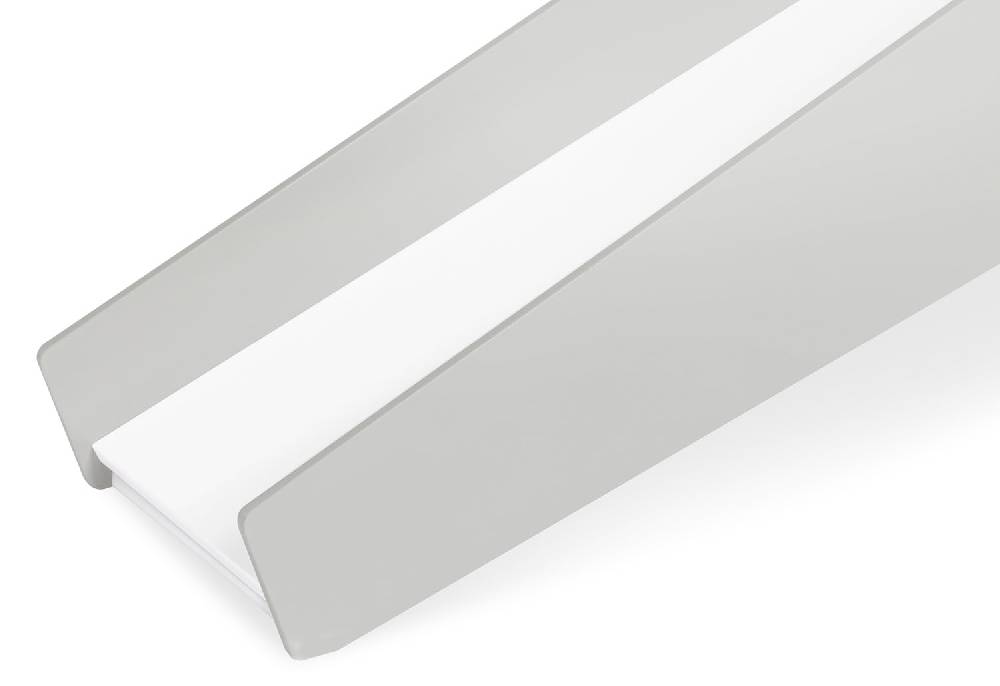 Pinolino Indoor-Rutsche 'Lotta', grau/weiß Sonderangebot der Fabrik