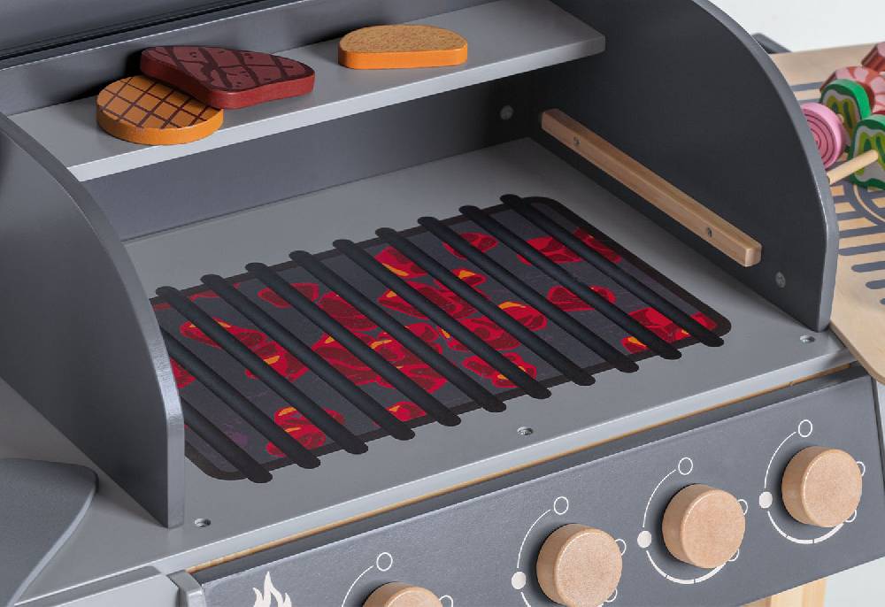 Pinolino Kindergrill 'Jeff' Discount Store für neue Produkte
