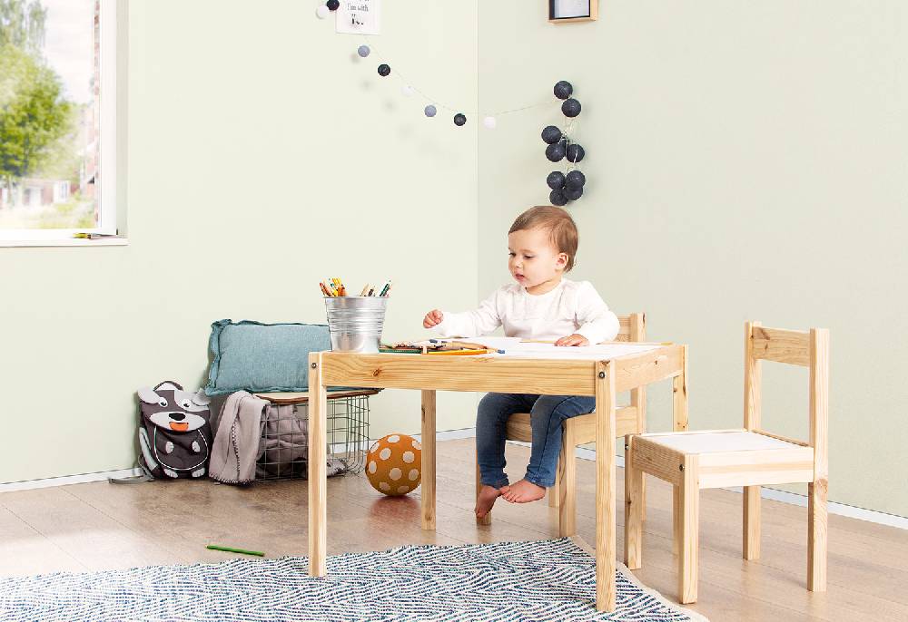 Pinolino Kindersitzgruppe 'Olaf', 3-tlg Begrenzt auf 3 Tage