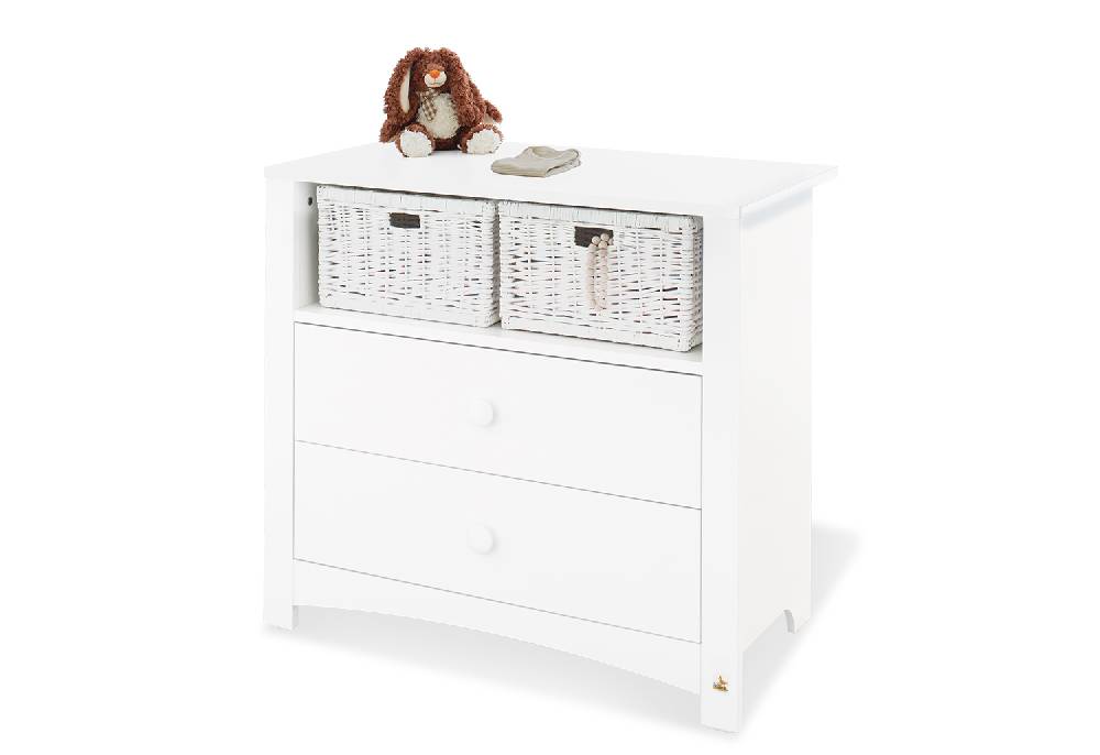 Pinolino Wickelkommode 'Florentina' breit - Schnäppchenartikel Osterangebot