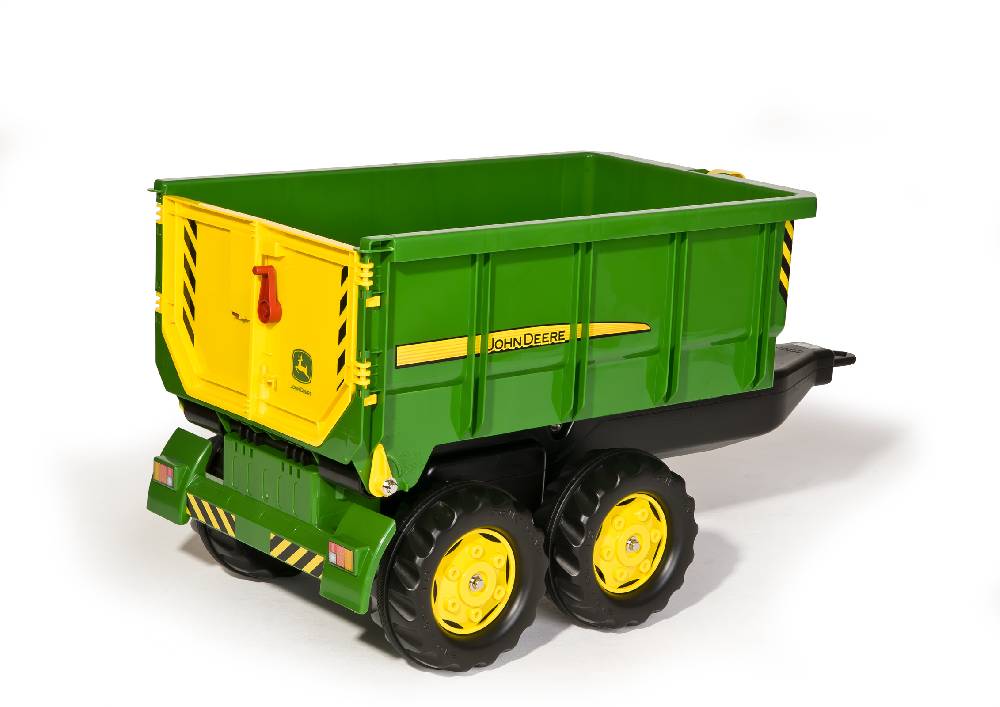 Rolly Toys rollyContainer John Deere Schlussverkauf