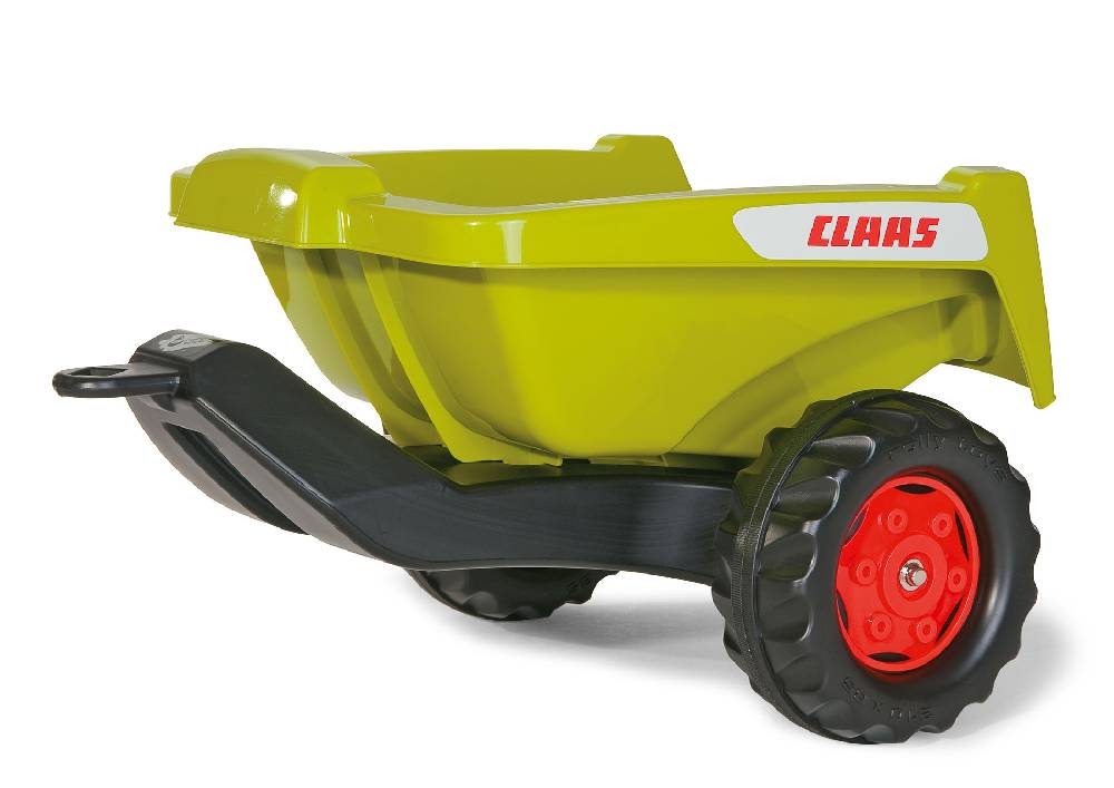 Rolly Toys rollyKipper II CLAAS Fabrikverkauf