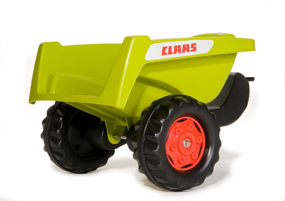 Rolly Toys rollyKipper II CLAAS Fabrikverkauf