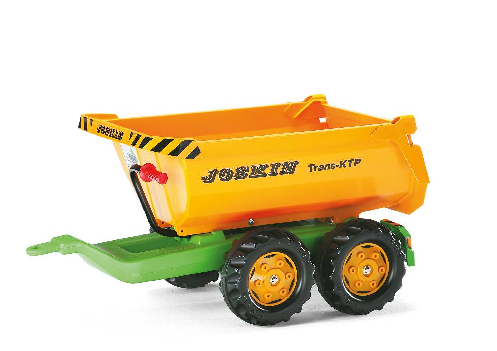 Rolly Toys rollyHalfpipe Joskin Meist gekauft