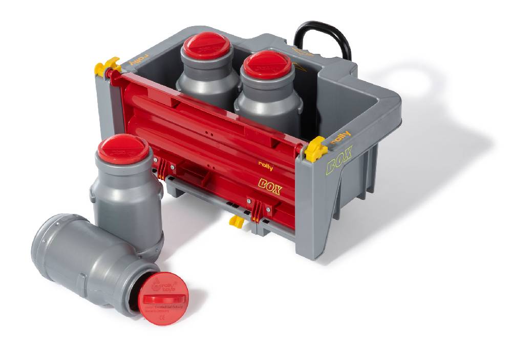 Rolly Toys rollyBox Kostenloser Versand
