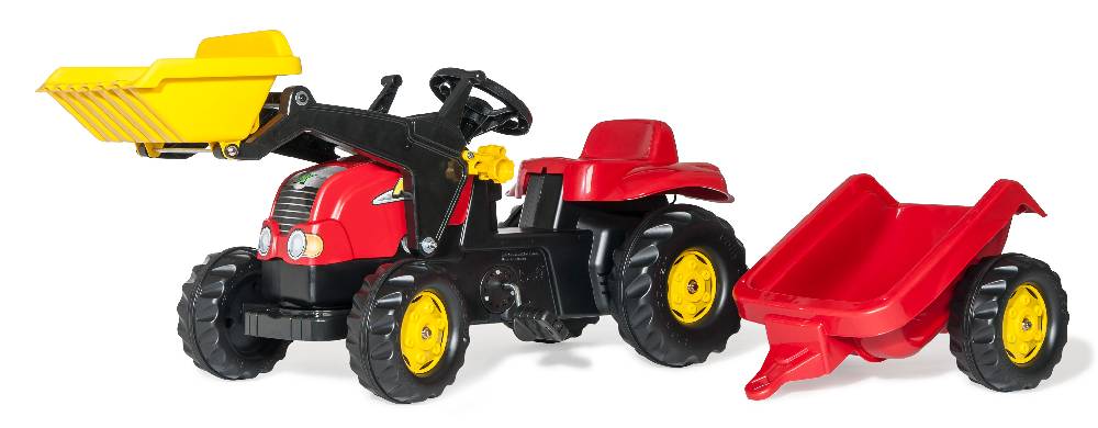 Rolly Toys rollyKid-X Rabatt