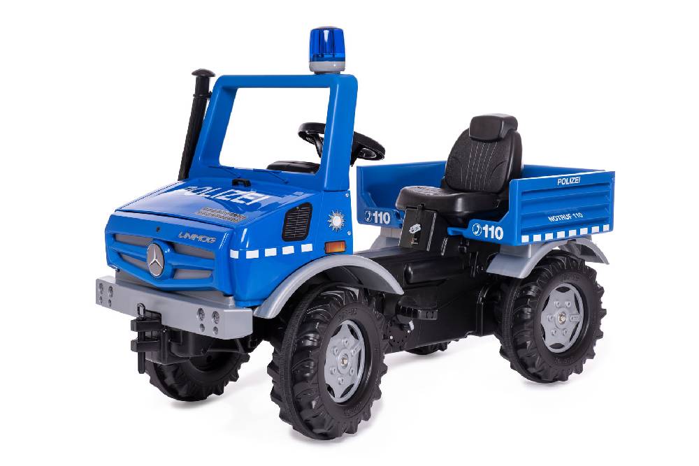 Rolly Toys rollyUnimog Polizei Günstig kaufen