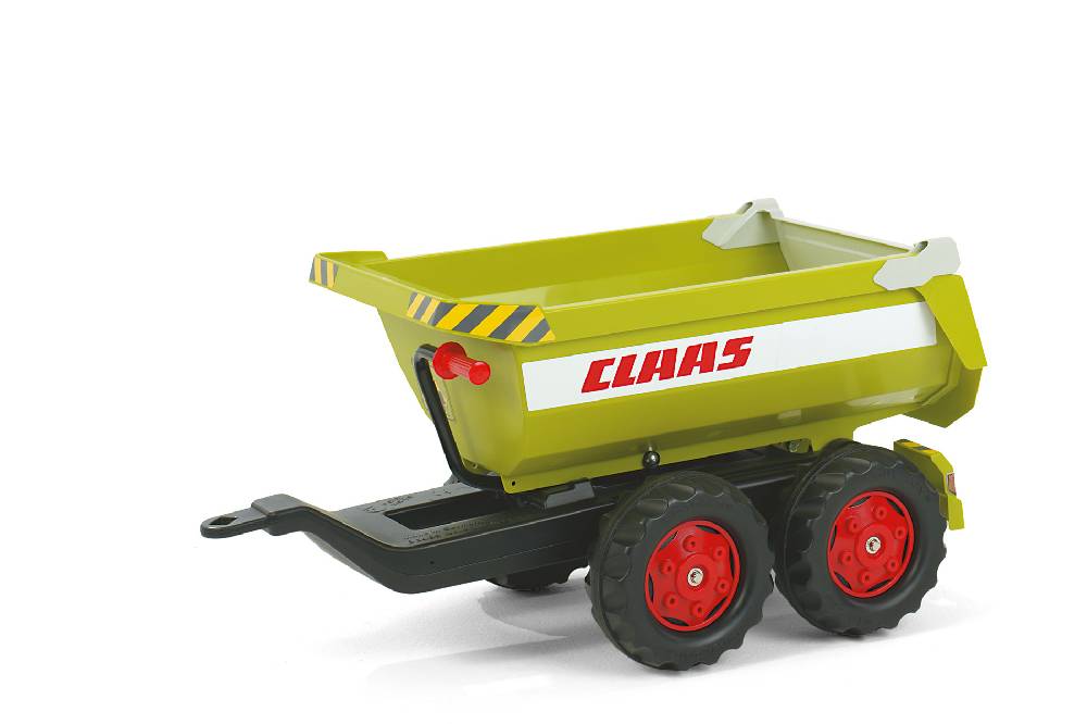 Rolly Toys rollyHalfpipe CLAAS Jubiläumsangebot