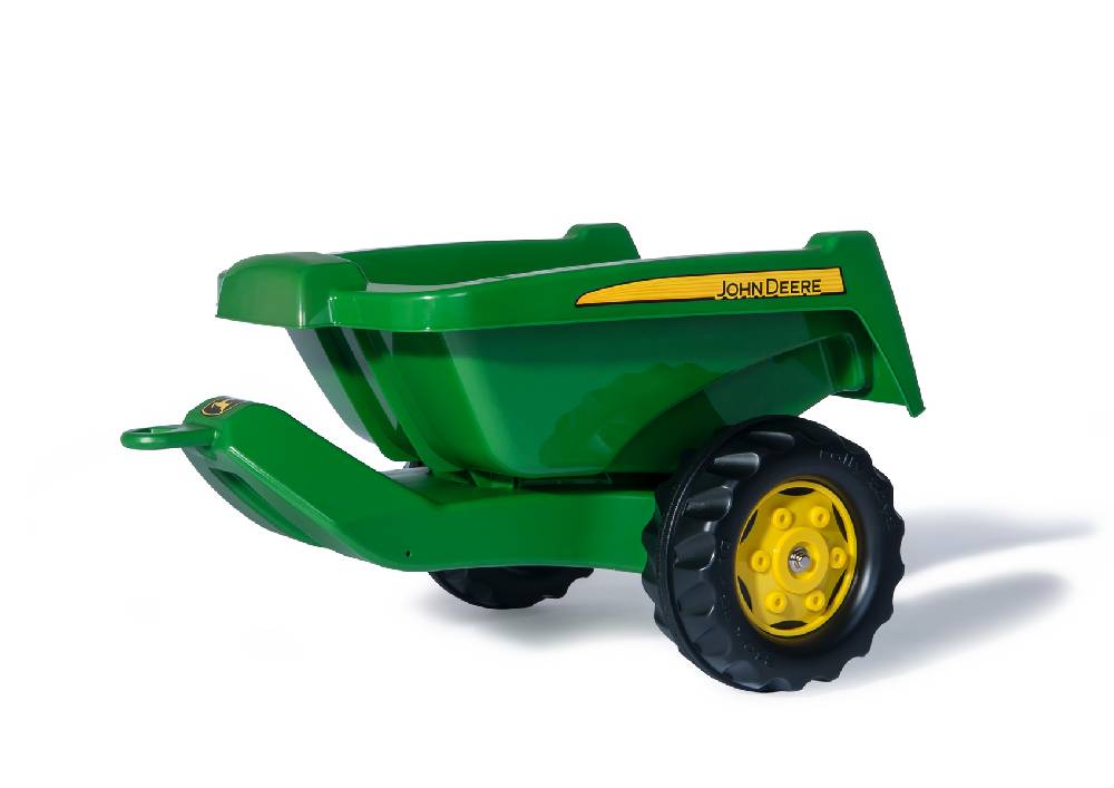 Rolly Toys rollyKipper II John Deere Super Sparpreis