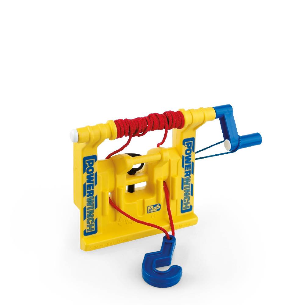 Rolly Toys rollyPowerwinch Rabatte dieses Monats