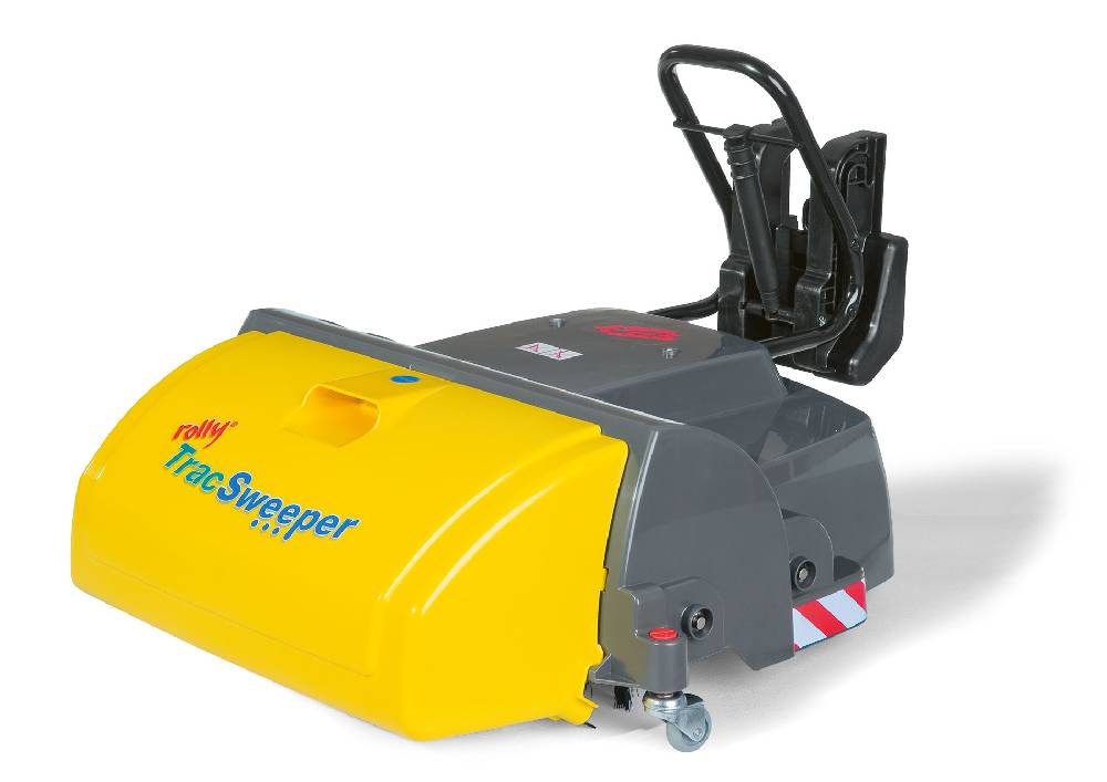 Rolly Toys rollyTrac Sweeper Hotsell