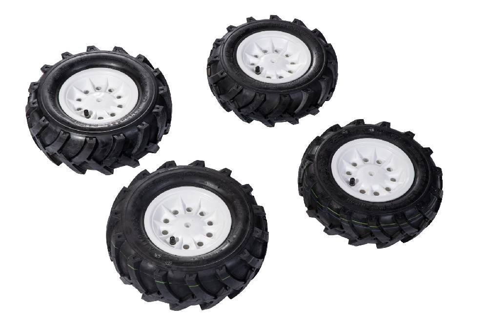 Rolly Toys rollyTrac Air Tyres Fabrikpreis