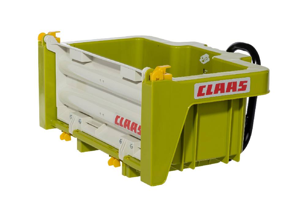 Rolly Toys rollyBox CLAAS Großer Ausverkauf