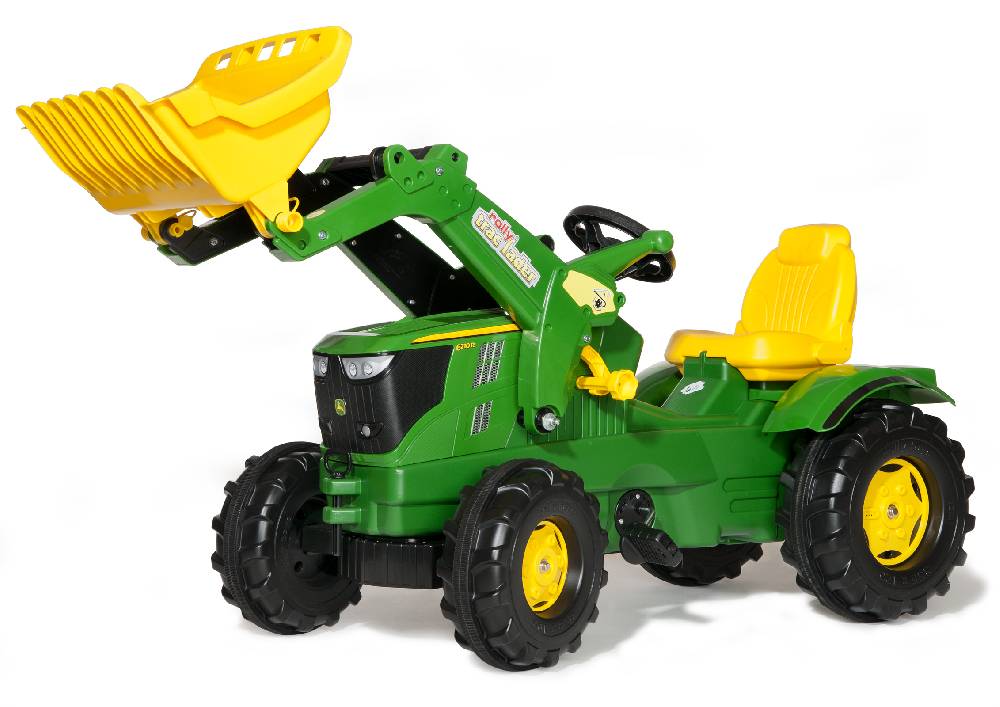 Rolly Toys rollyFarmtrac John Deere 6210R Exklusivangebot