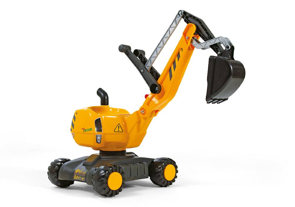 Rolly Toys rollyDigger Saisonschlussverkauf