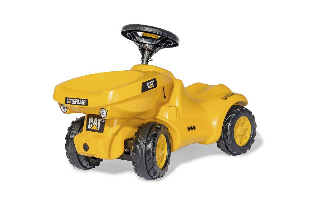 Rolly Toys rollyMinitrac Dumper CAT Black Friday