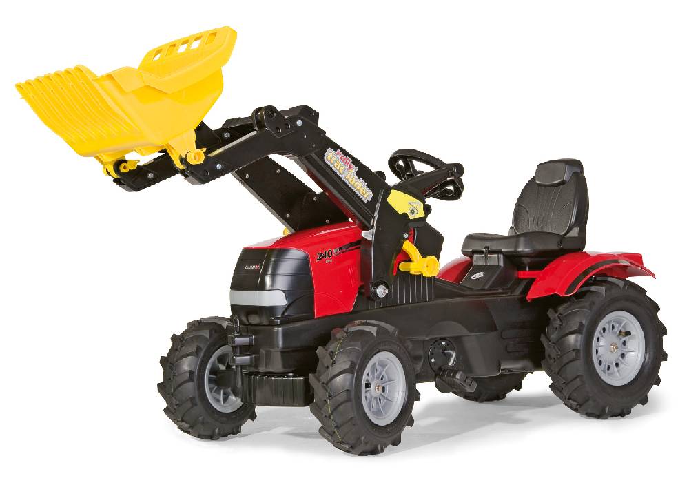 Rolly Toys rollyFarmtrac Case Puma CVX 240 Räumungsverkauf