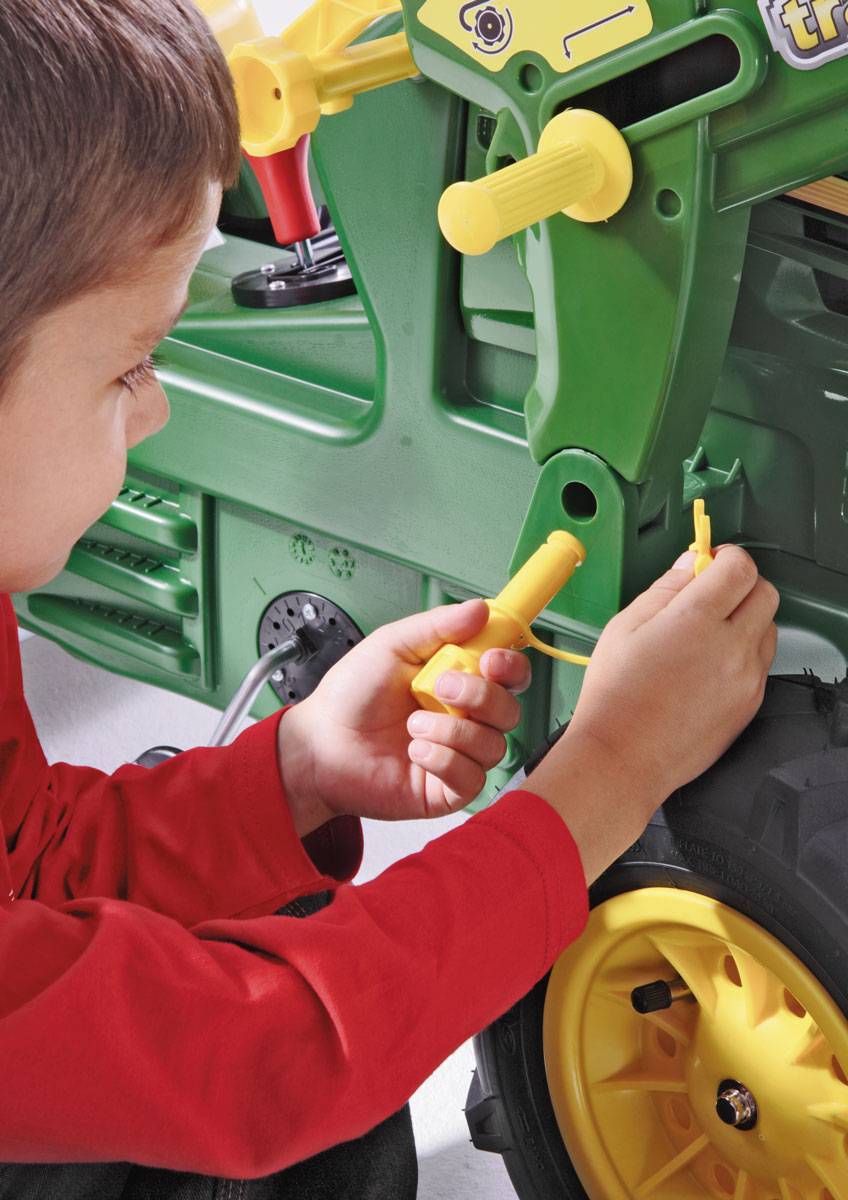 Rolly Toys rollyFarmtrac John Deere 7930 Tiefpreis