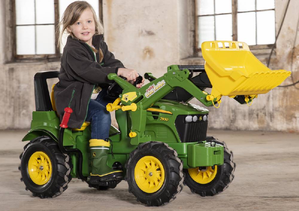 Rolly Toys rollyFarmtrac John Deere 7930 Tiefpreis
