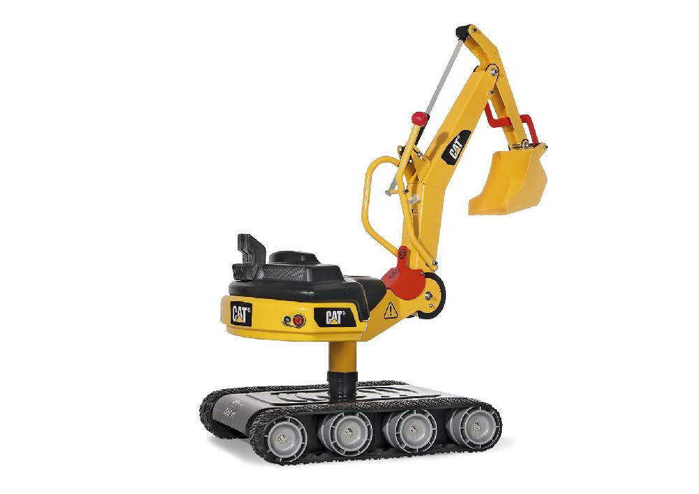 Rolly Toys rollyDigger XL CAT Super Sparpreis