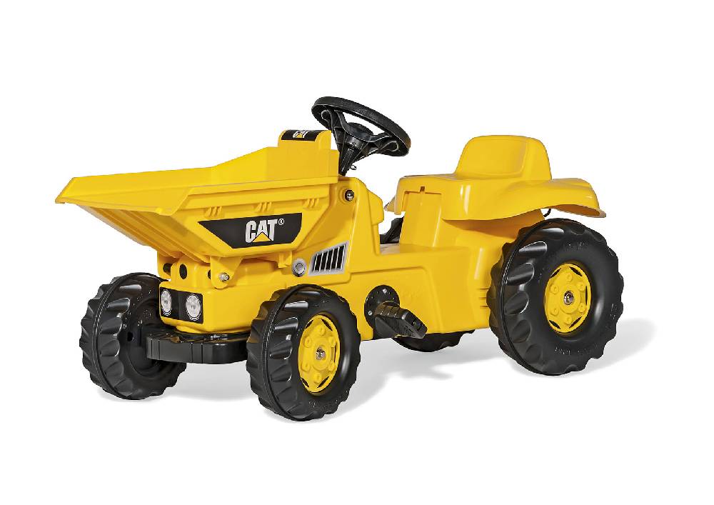Rolly Toys rollyKid Dumper CAT Wochenangebot