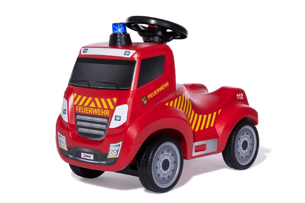 Rolly Toys FerbedoTruck Fire Letzte 2 Tage