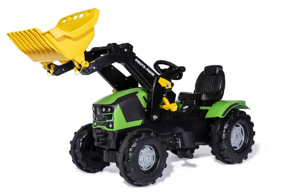 Rolly Toys rollyFarmtrac Deutz-Fahr Letzter Tag