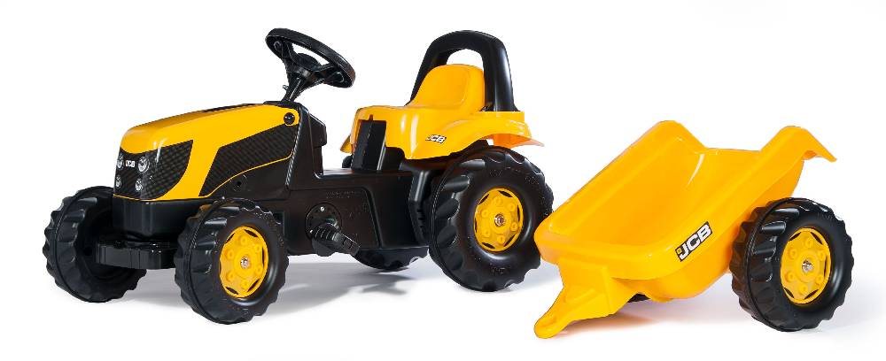 Rolly Toys rollyKid JCB Discount Store für neue Produkte