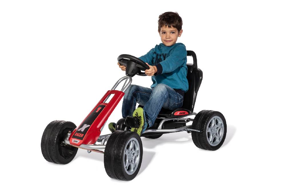 Rolly Toys FerbedoGoKart X-Racer Im Verkauf
