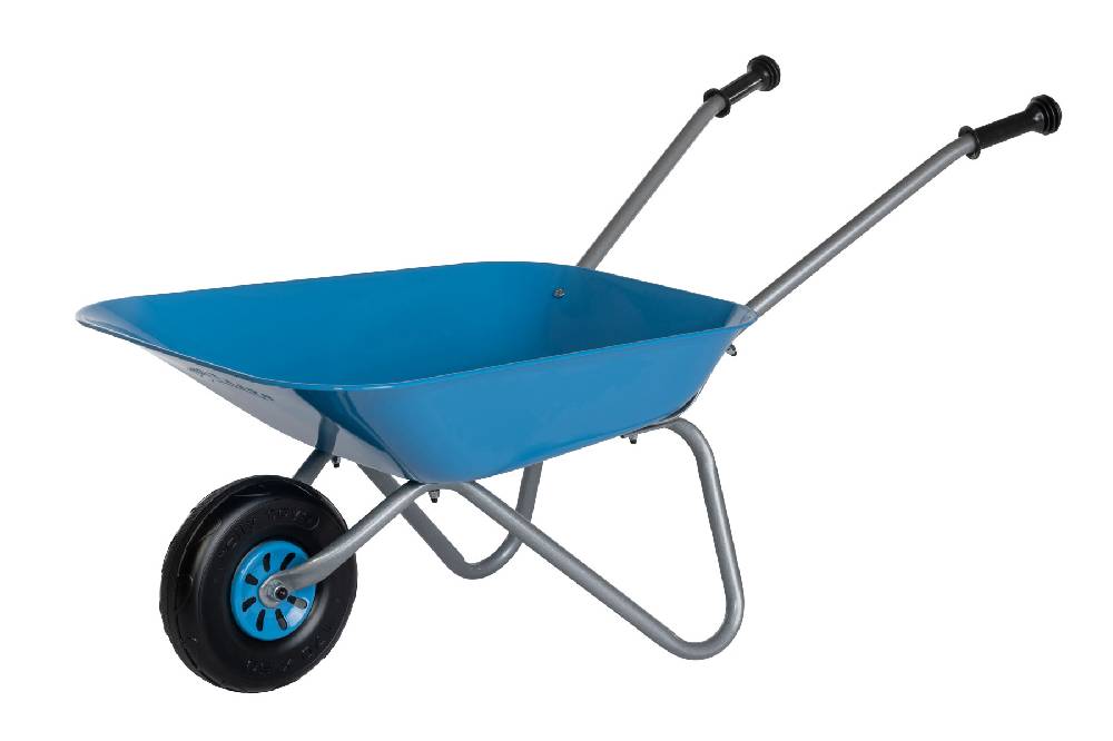 Rolly Toys rollyMetallschubkarre Auslauf