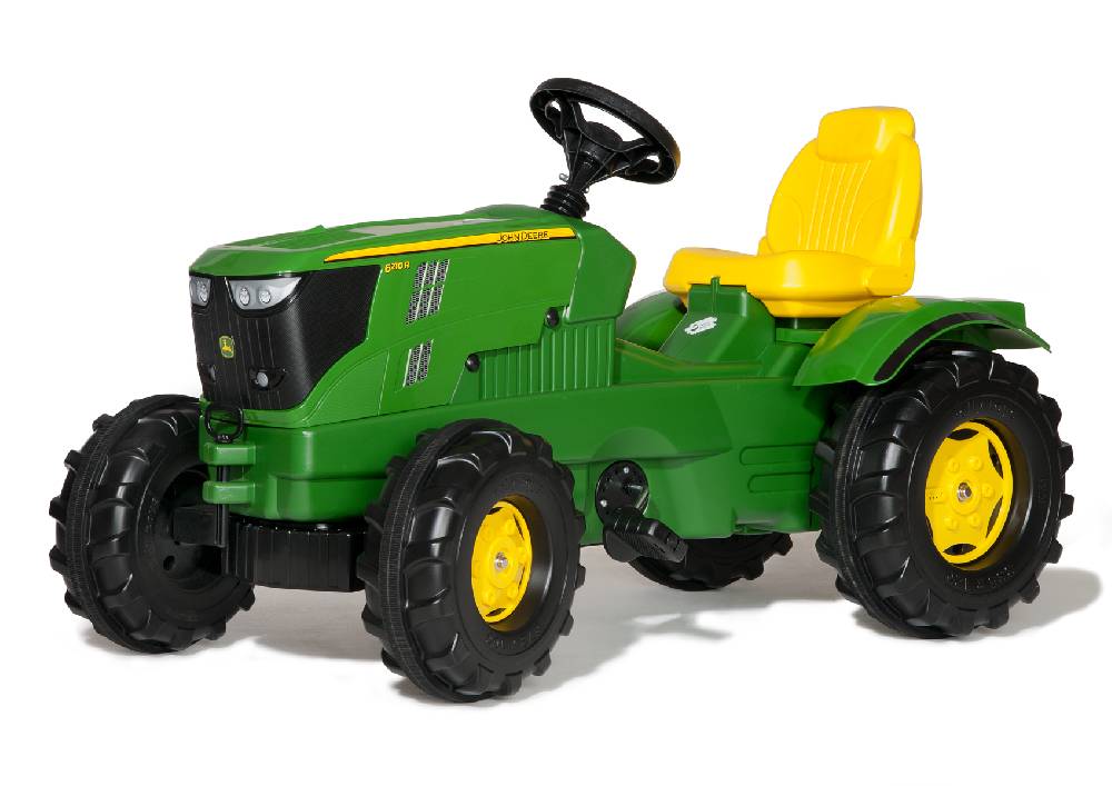 Rolly Toys rollyFarmtrac John Deere 6210R Kostenloser Versand