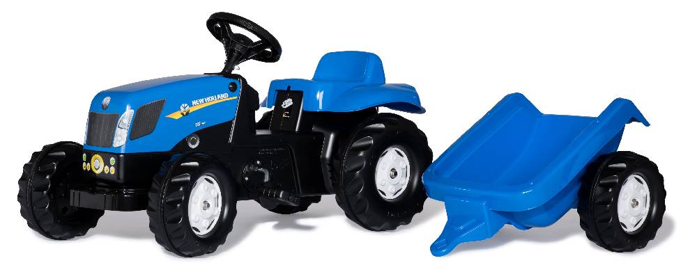 Rolly Toys rollyKid New Holland Günstig kaufen