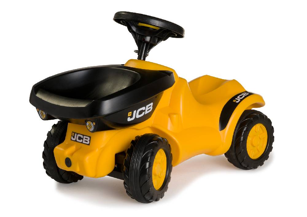 Rolly Toys rollyMinitrac Dumper JCB Preisnachlass