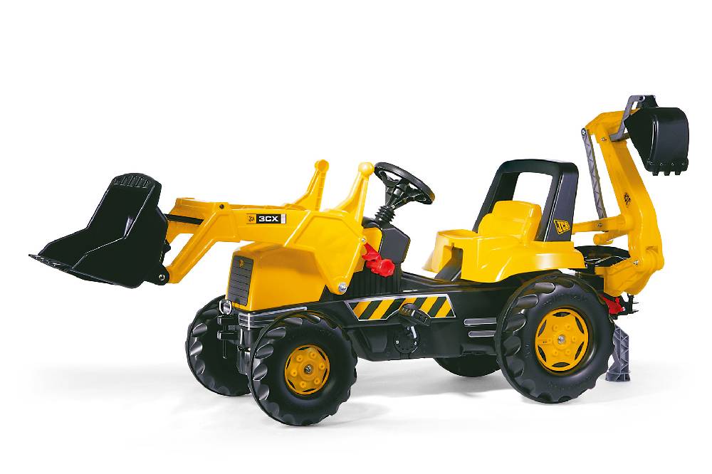 Rolly Toys rollyJunior JCB Black Friday
