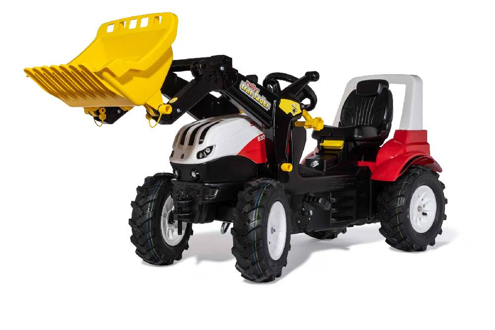 Rolly Toys rollyFarmtrac Premium II Steyr 6300 Terrus CVT Muttertagsangebot