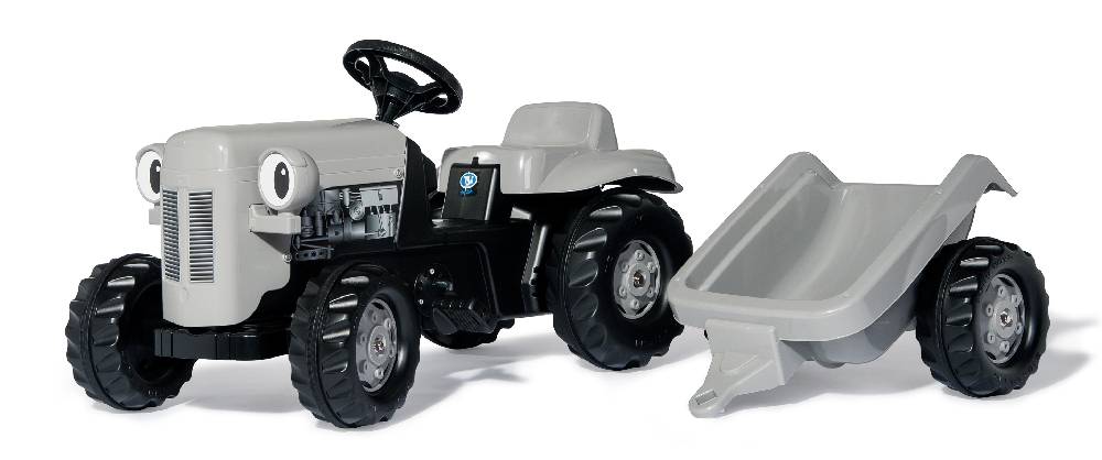 Rolly Toys rollyKid Little Grey Fergie Vatertagsangebot