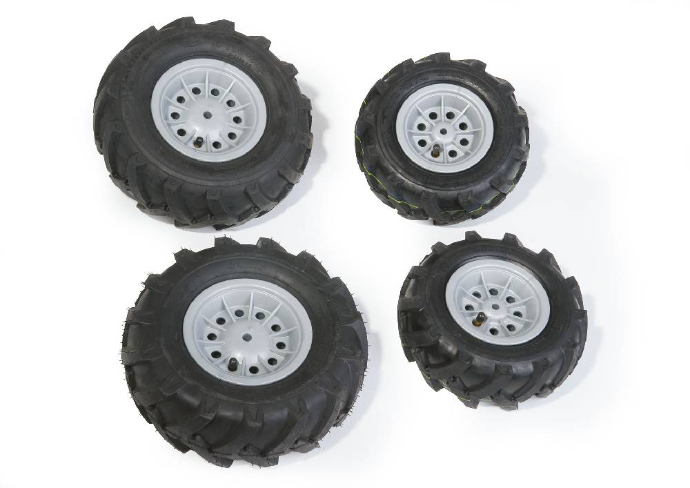 Rolly Toys rollyTrac Air Tyres Exklusive Angebote