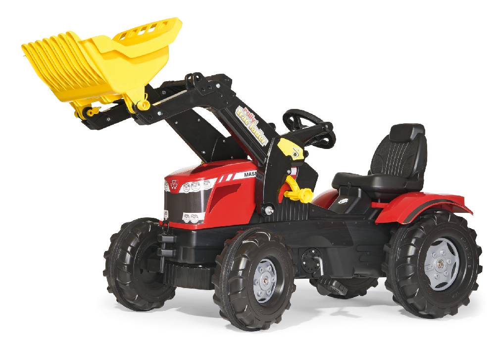 Rolly Toys rollyFarmtrac MF Neuheiten